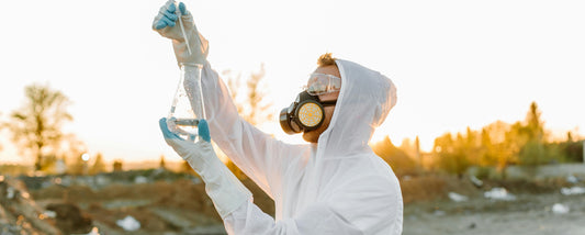 What Chemicals Are in Tap Water?