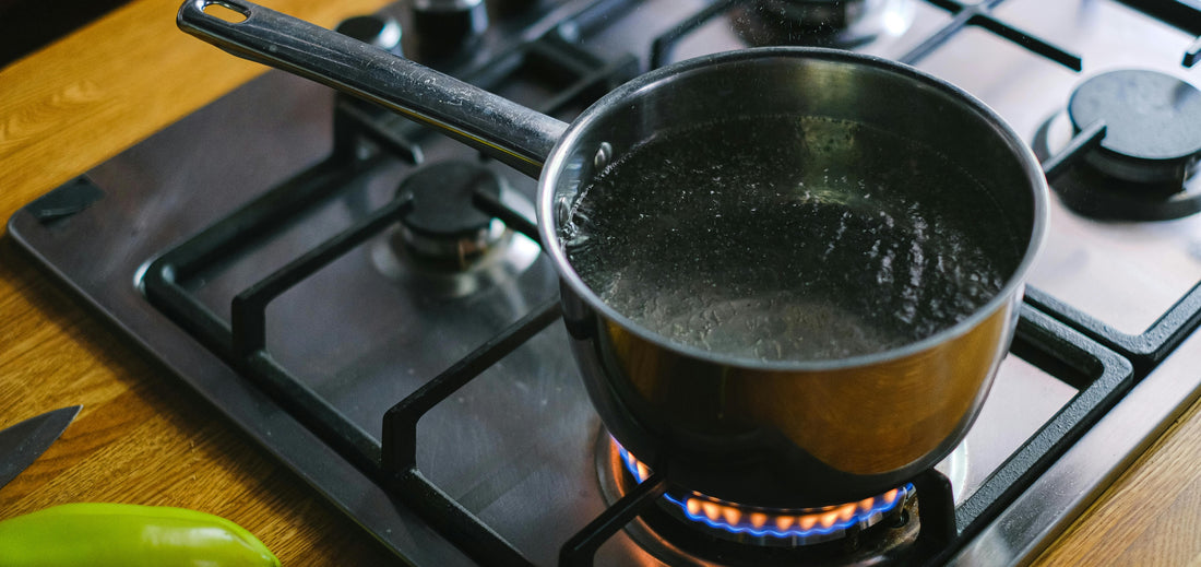 Does Boiling Water Purify It?