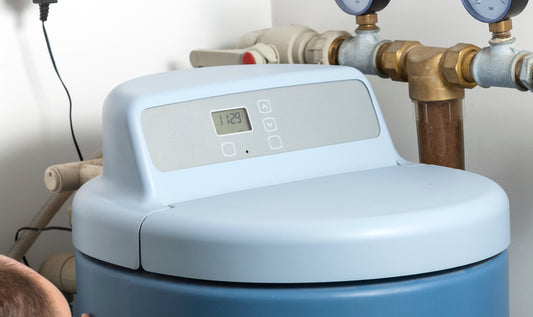 Does a Water Softener Filter Water?