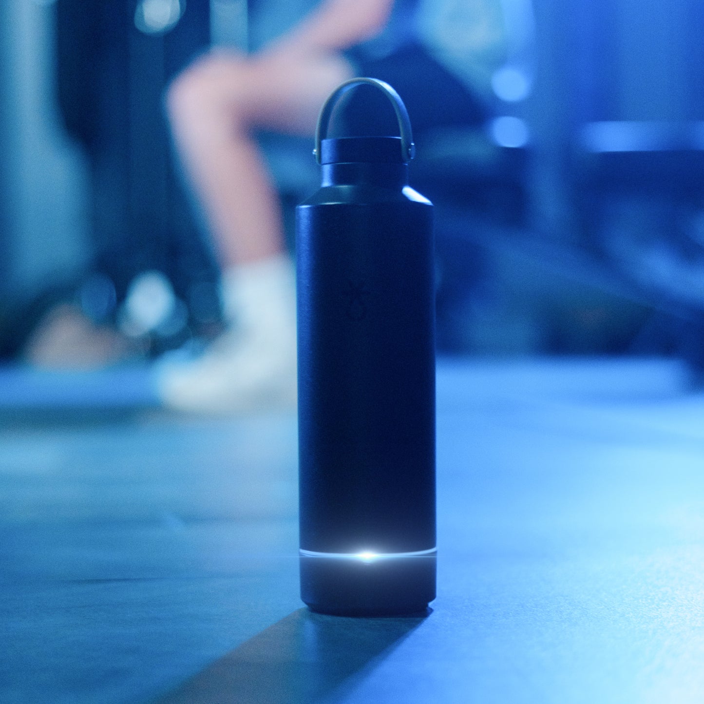 Luma UV Water Bottle